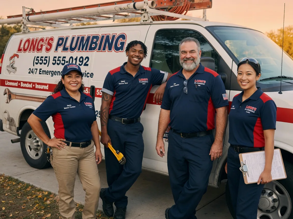 Leak Detection company in Mount Pleasant, AR